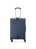 Roncato Jazz 4.0 4 Rollen Trolley M 65 cm mit Dehnfalte in nachtblau