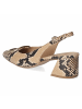 Högl Slingpumps in beige