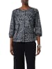comma Bluse für Damen in uni