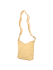 VLD VOi Leather Design Handtasche in gelb