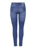 ONLY Skinny Jeans in Medium Blue Denim