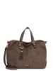Tamaris Shopper TAS Mareike in taupe