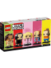 LEGO Brickheadz 40548 Hommage an die Spice Girls