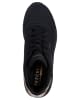Skechers Sneakers Low UNO WEDGE-HI STEPS in schwarz