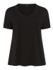Laura Scott T-Shirt in schwarz