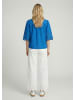 GUIDO MARIA KRETSCHMER  Bluse Marika in blau