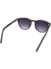 MESSYWEEKEND Sonnenbrille OLO in schwarz