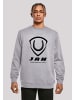 F4NT4STIC Sweatshirt JAM Showjumping in grau meliert