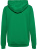 Hummel Reißverschluss Kapuzenpullover Hmlauthentic Multisport Kinder in JELLY BEAN