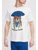 BLEND T-Shirt BHTee in Weiß
