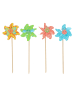 Esschert Design Windspiel in Bunt