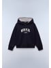 Napapijri Kinder Sweatshirt "K B-Inot Fzh" in Blau