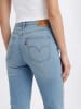 Levi´s Jeans 311 Shaping Skinny Capri in bleached