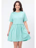 usha BLUE LABEL Women Dress in Mint
