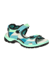 Ecco Trekkingsandalen in Blau