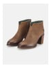 Felmini Stiefelette JULY Dunkelbraun