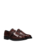 Church's Braun Leder Oxford-Schuhe und Derby-Schuhe