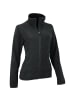 Maul Sport Fleecejacke Frankenwald in Schwarz