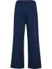 Hummel Kinder Sweat Pants "Loose Wl Pintug Sweatpants" in Blau