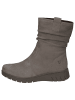 Caprice Stiefelette in TAUPE NUBUC