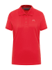 ELBSAND Poloshirts Stina in Barberry