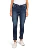 DENIMFY Jeans DFElla slim in Blau