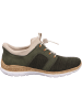 rieker Sneaker in grün