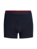 JACK & JONES Junior 3er-Pack Trunks in Sky Captain