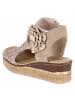 rieker Sandalette in beige