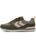 Hummel Sportschuh in Beige