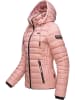 Navahoo Übergangsjacke Lulana in Powder Rose