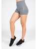 Gorilla Wear Shorts - Quincy - Grau meliert