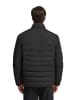 Polo Club Jacke MAN BRUNEI LONG SLEEVE REGULAR FIT in Schwarz