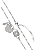 faina Women Necklace in Silver