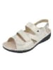 Finn Comfort Sandalette in weiß
