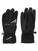 Zanier Handschuhe Trysil GTX Jr. Skiglove in ZA2000 Black