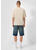 QS T-Shirt  in  9306_beige
