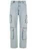 2Y Studios Cargo Trouser in sand blue