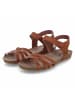 Mustang Sandalen in Braun