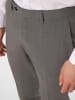 Finshley & Harding London Baukasten-Hose Hoxdon in grau