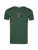 GreenBomb T-Shirt Bike Enzo in Flaschen Grün