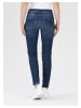 Stehmann Slim-Jeans Peggy in duke blue (destroy)