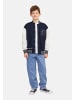 JACK & JONES Junior Jacke 'Cole Varsity in blau