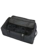 travelite Kick-Off - Rollenreisetasche L 68 cm (schwarz) in anthracite