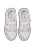 Hummel Hummel Klettverschluss Sneaker Handball Perfekt Lebensstil Kinder in WHITE/PINK
