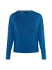 faina Damen Strickpullover in Blau