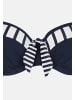 SUNFLAIR Bikini-Set Basic in Nachtblau