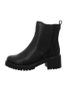 Marco Tozzi Chelsea Boots in Schwarz