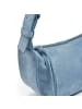 FREDs BRUDER Whipstitch Soul Umhängetasche Leder 35 cm aqua