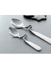 Villeroy & Boch 6er Set Espresso-/Mokkalöffel NewWave Caffè Spoon 12 cm in silber